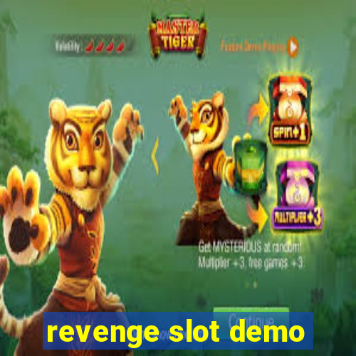 revenge slot demo