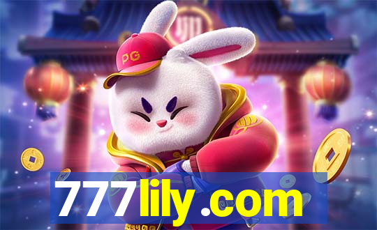 777lily.com