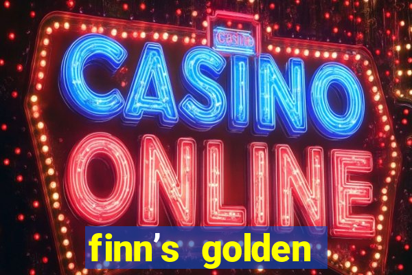 finn’s golden tavern slot recenzie