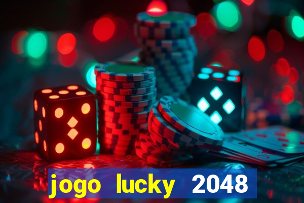 jogo lucky 2048 paga mesmo