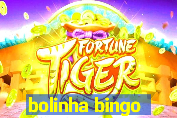 bolinha bingo