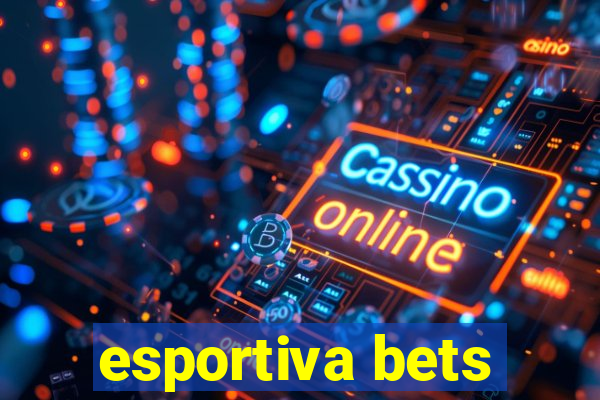 esportiva bets