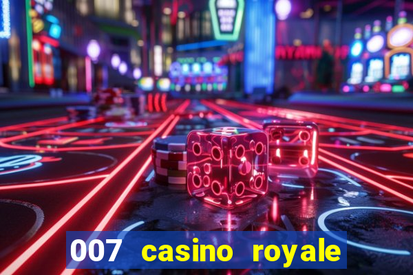 007 casino royale film locations