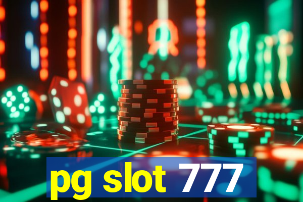 pg slot 777