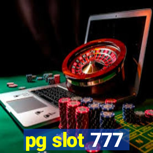 pg slot 777