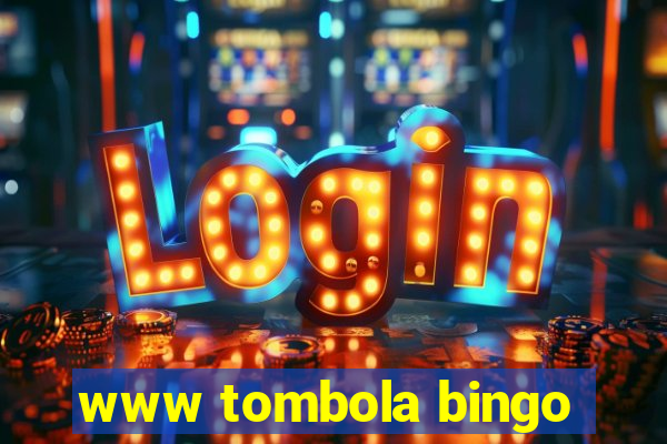 www tombola bingo