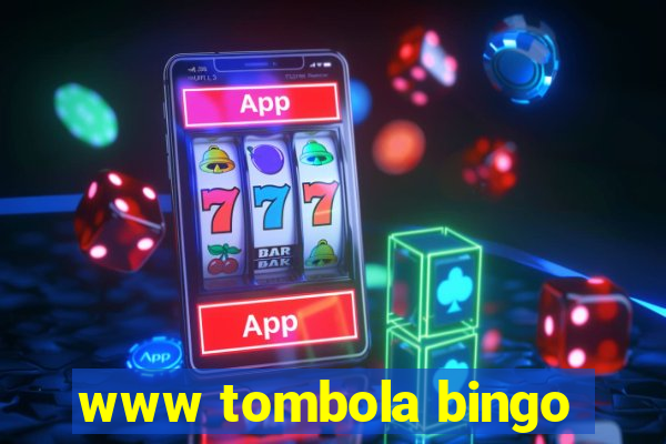 www tombola bingo