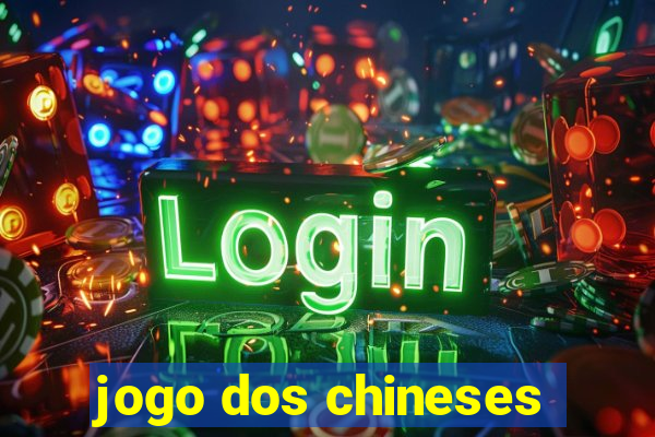 jogo dos chineses