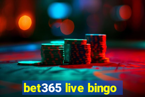 bet365 live bingo