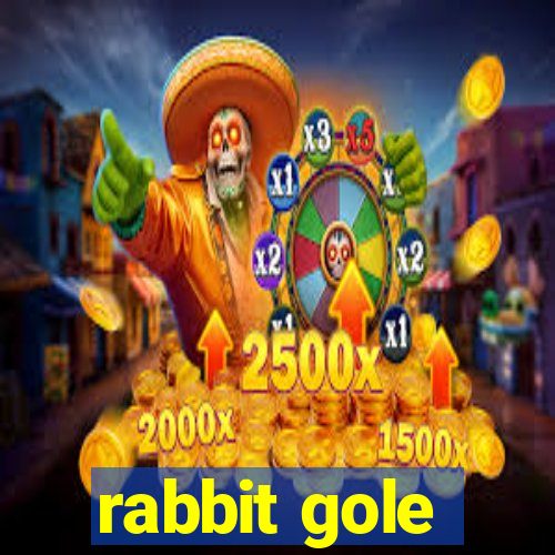 rabbit gole