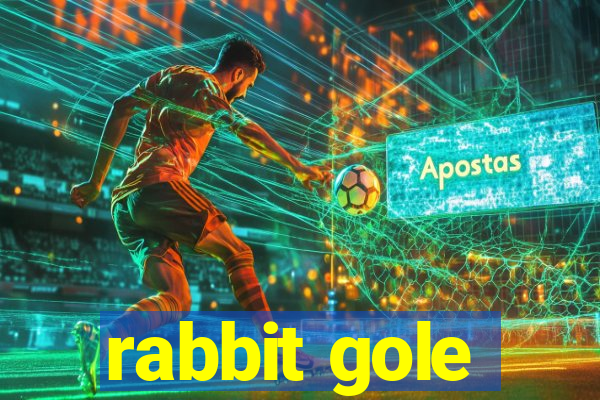 rabbit gole