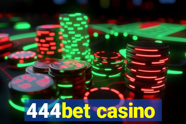 444bet casino