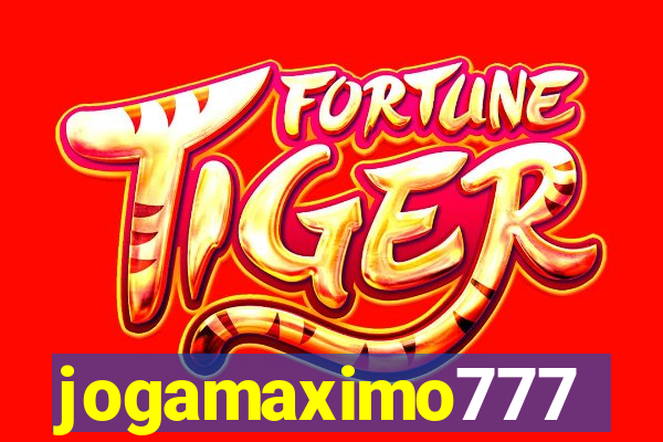 jogamaximo777