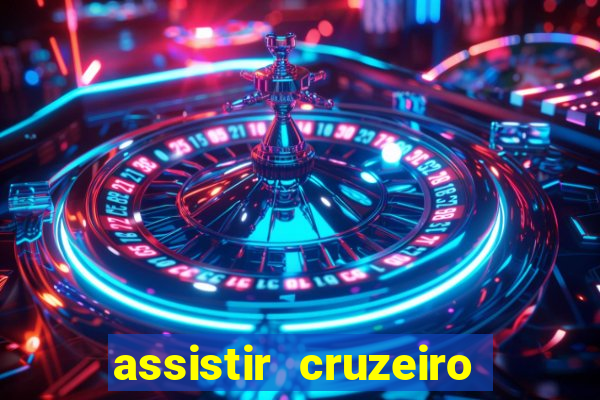 assistir cruzeiro ao vivo futemax