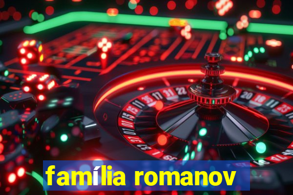 família romanov