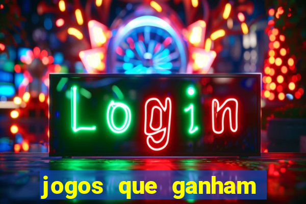 jogos que ganham bonus no cadastro