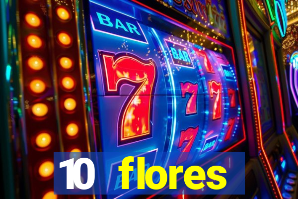 10 flores silvestres desbravadores