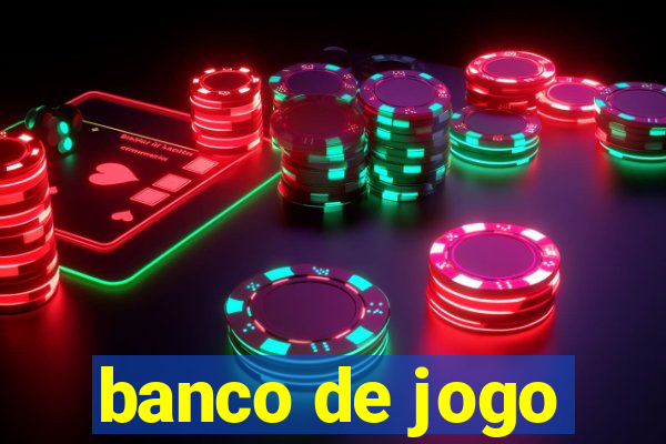 banco de jogo