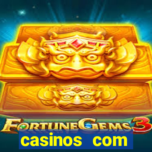 casinos com deposito de 1 real