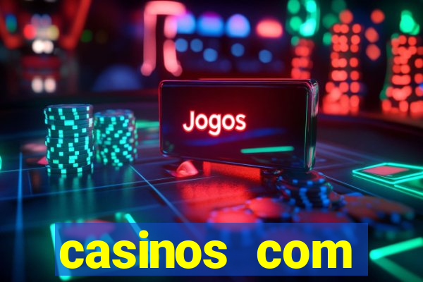 casinos com deposito de 1 real