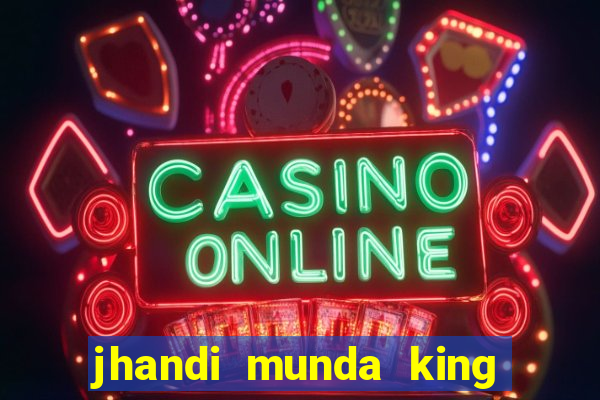 jhandi munda king online game