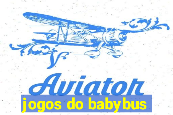 jogos do babybus