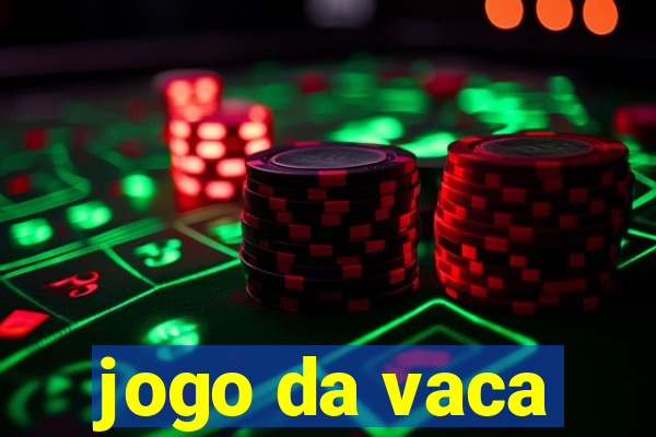 jogo da vaca