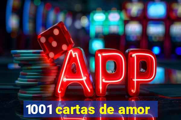 1001 cartas de amor