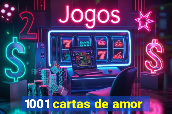 1001 cartas de amor