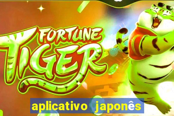 aplicativo japonês de jogos