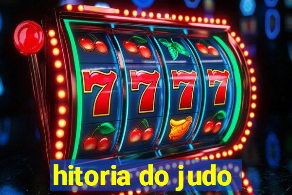 hitoria do judo