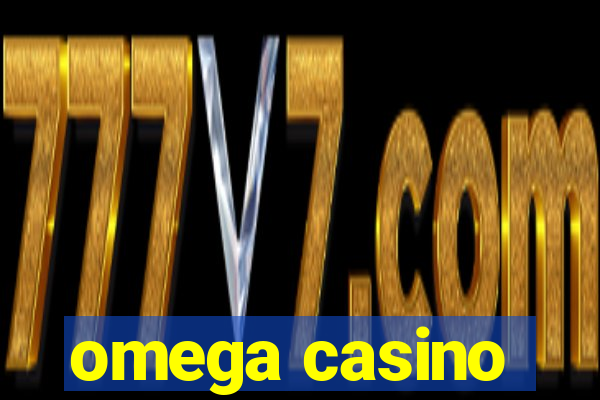 omega casino