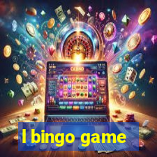 l bingo game