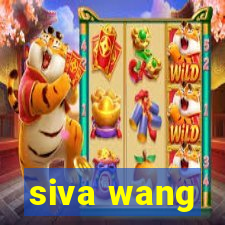 siva wang