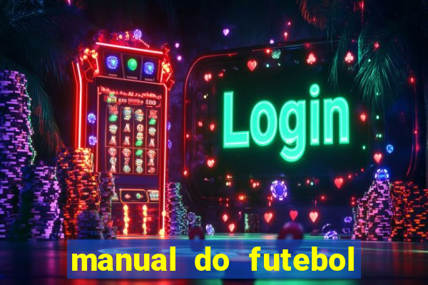 manual do futebol americano pdf