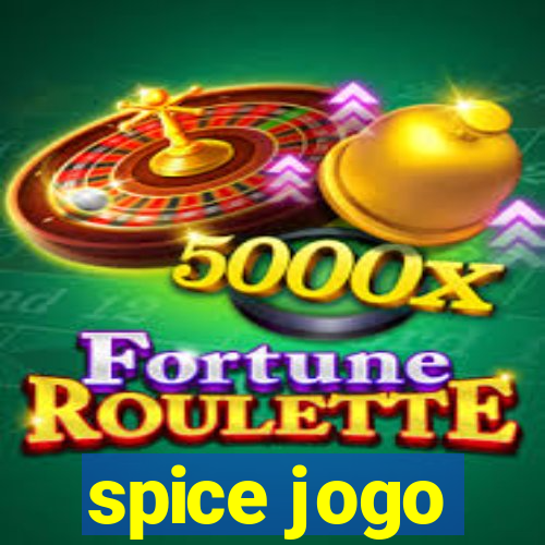 spice jogo