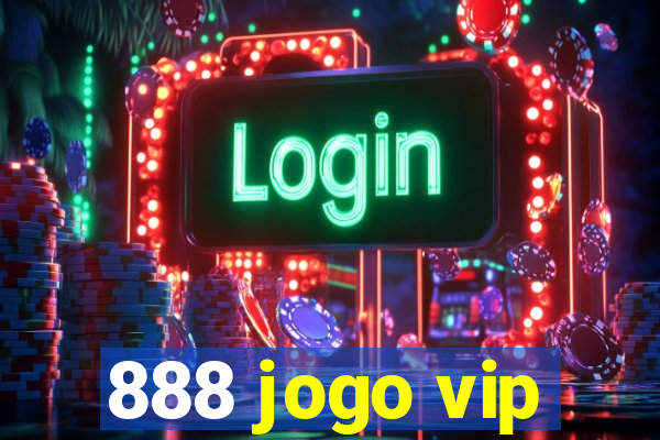 888 jogo vip