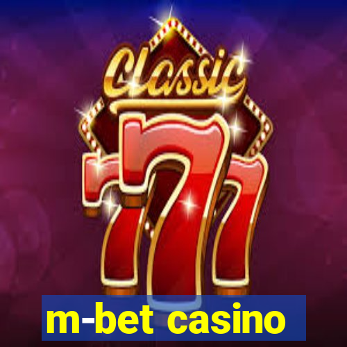 m-bet casino