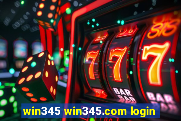 win345 win345.com login