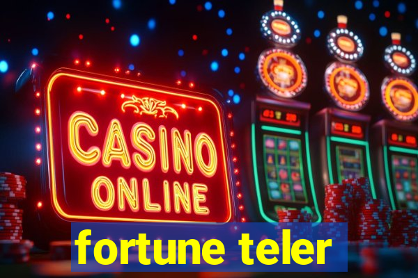 fortune teler