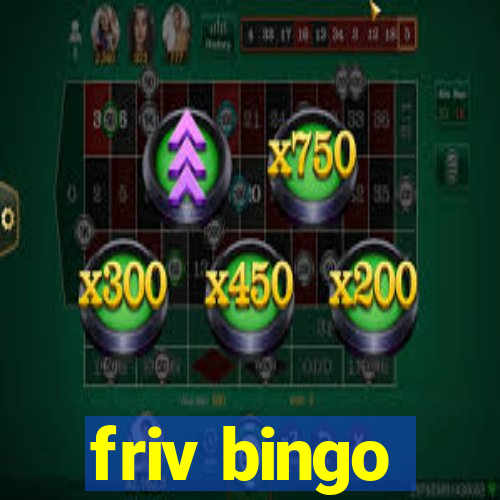 friv bingo