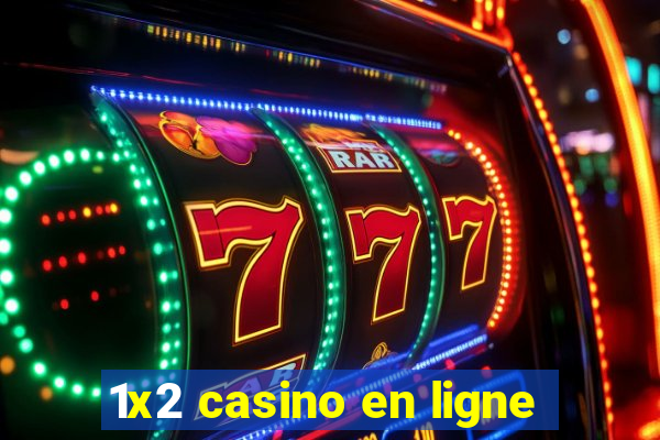 1x2 casino en ligne