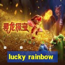 lucky rainbow