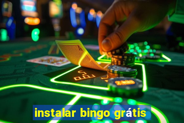 instalar bingo grátis