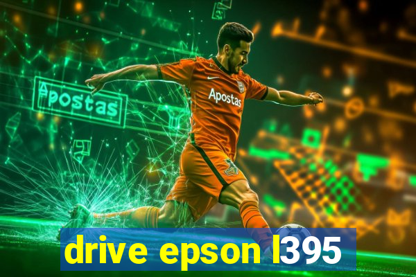 drive epson l395