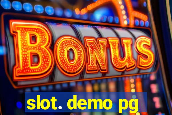 slot. demo pg