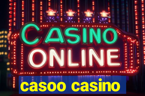 casoo casino