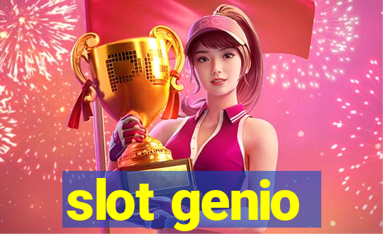 slot genio