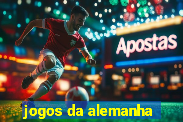 jogos da alemanha