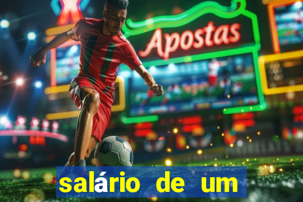 salário de um preparador físico de futebol